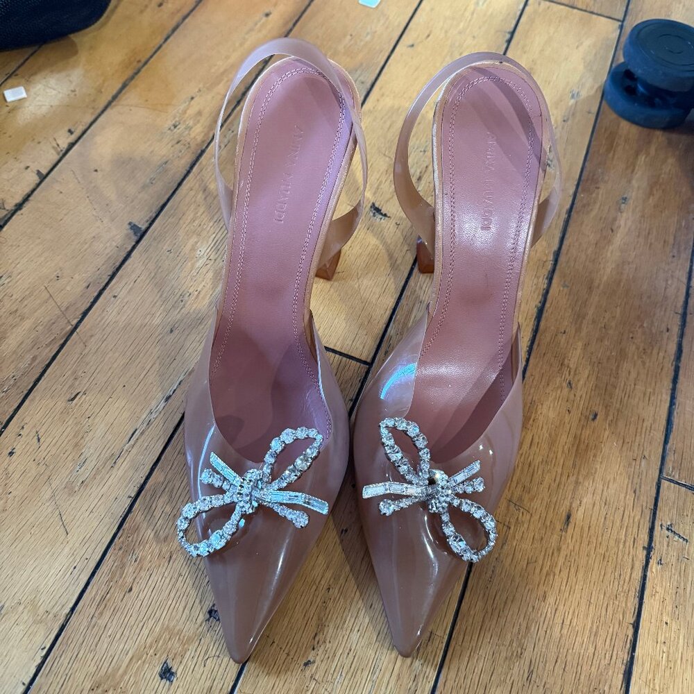 Amina Muaddi Rosalie